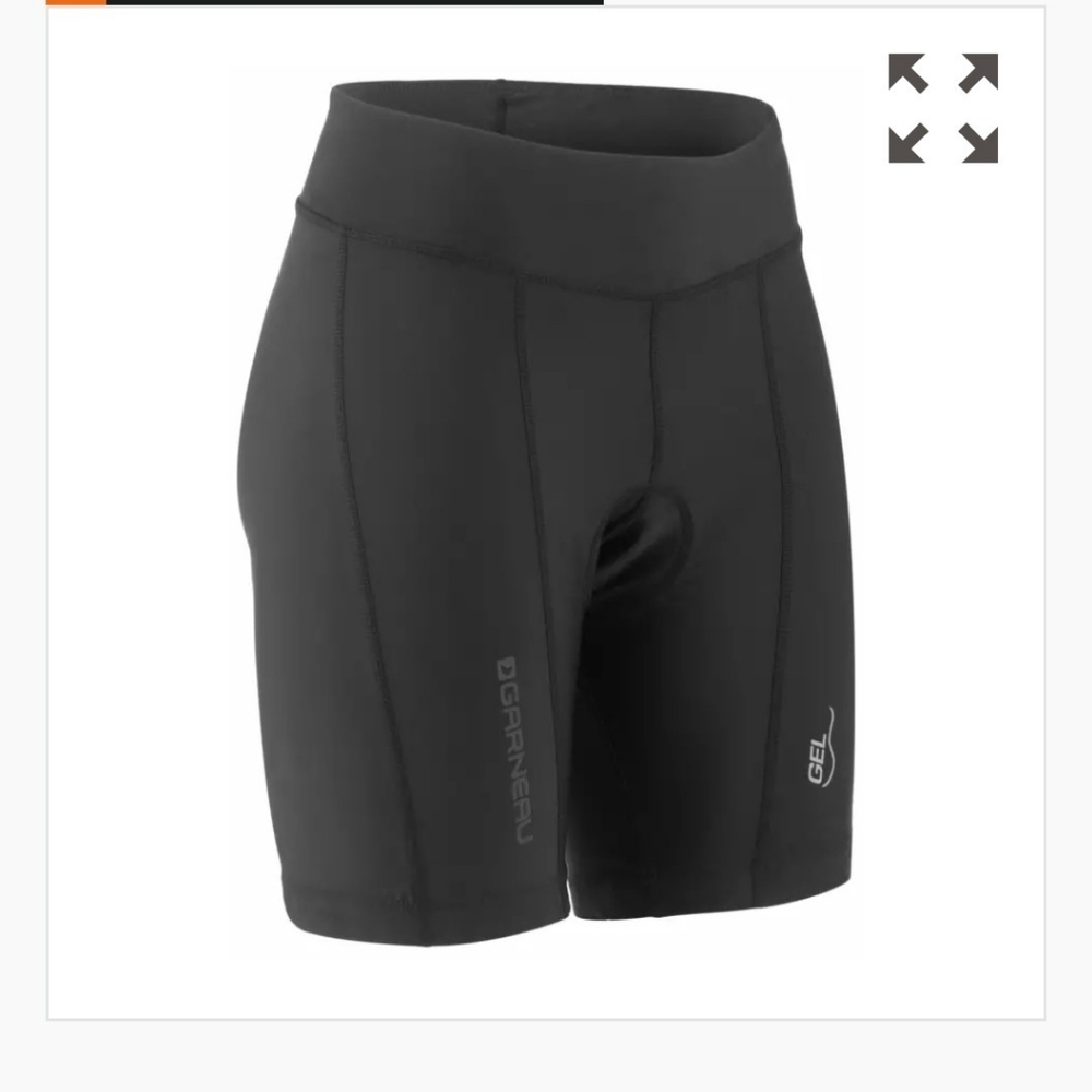Louis Garneau Women's Gel Cycling Shorts